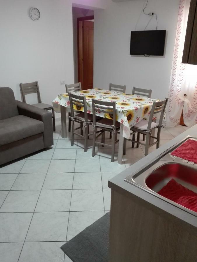 Appartamento Sa Molina Боза Екстериор снимка